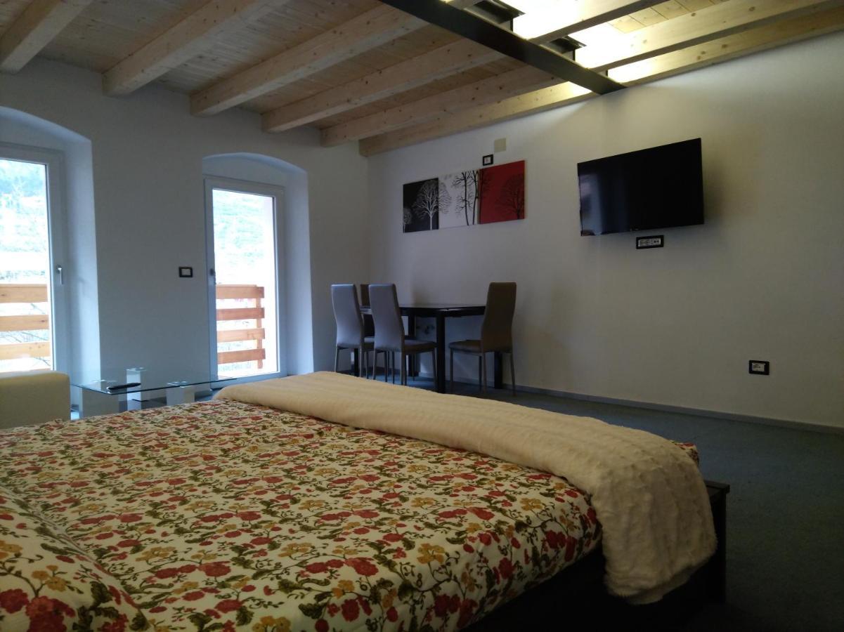 Marigold Panzió Riva del Garda Kültér fotó