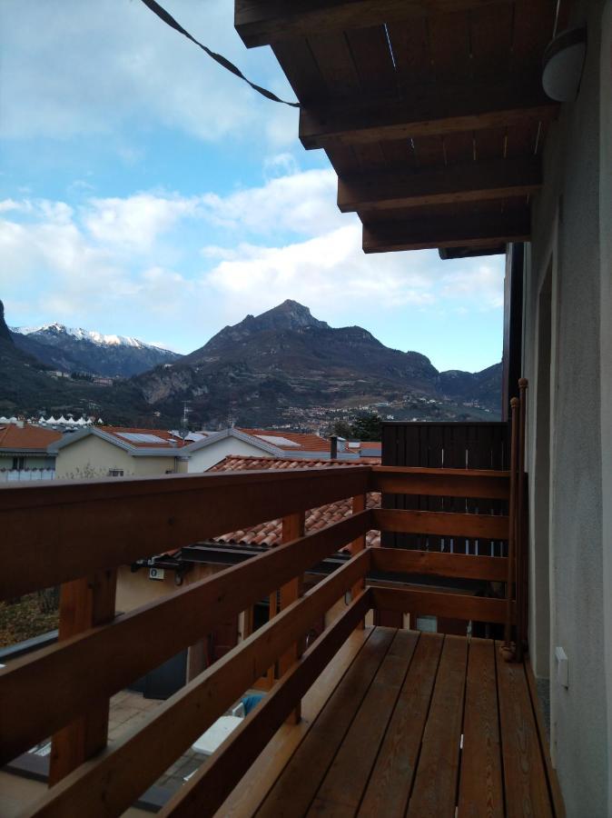 Marigold Panzió Riva del Garda Kültér fotó