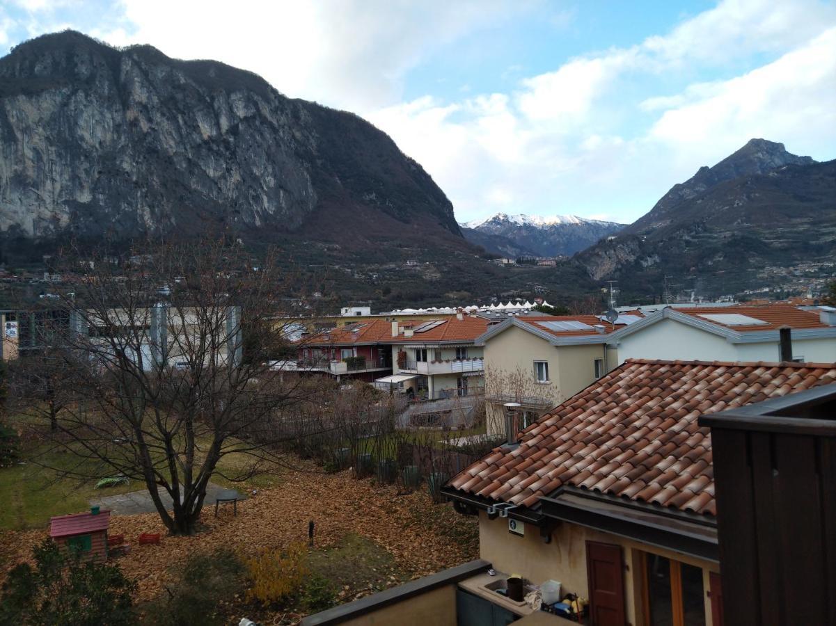 Marigold Panzió Riva del Garda Kültér fotó
