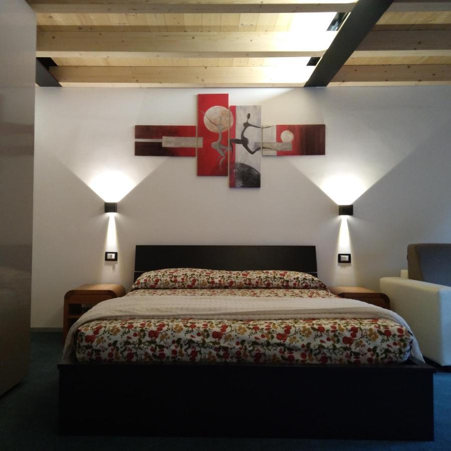 Marigold Panzió Riva del Garda Kültér fotó