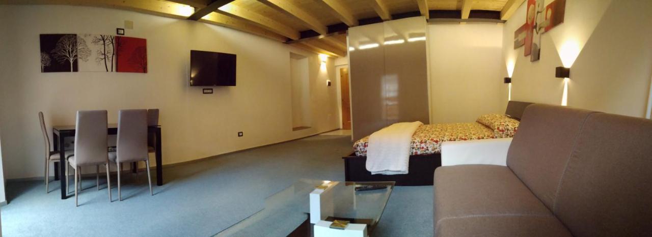 Marigold Panzió Riva del Garda Kültér fotó