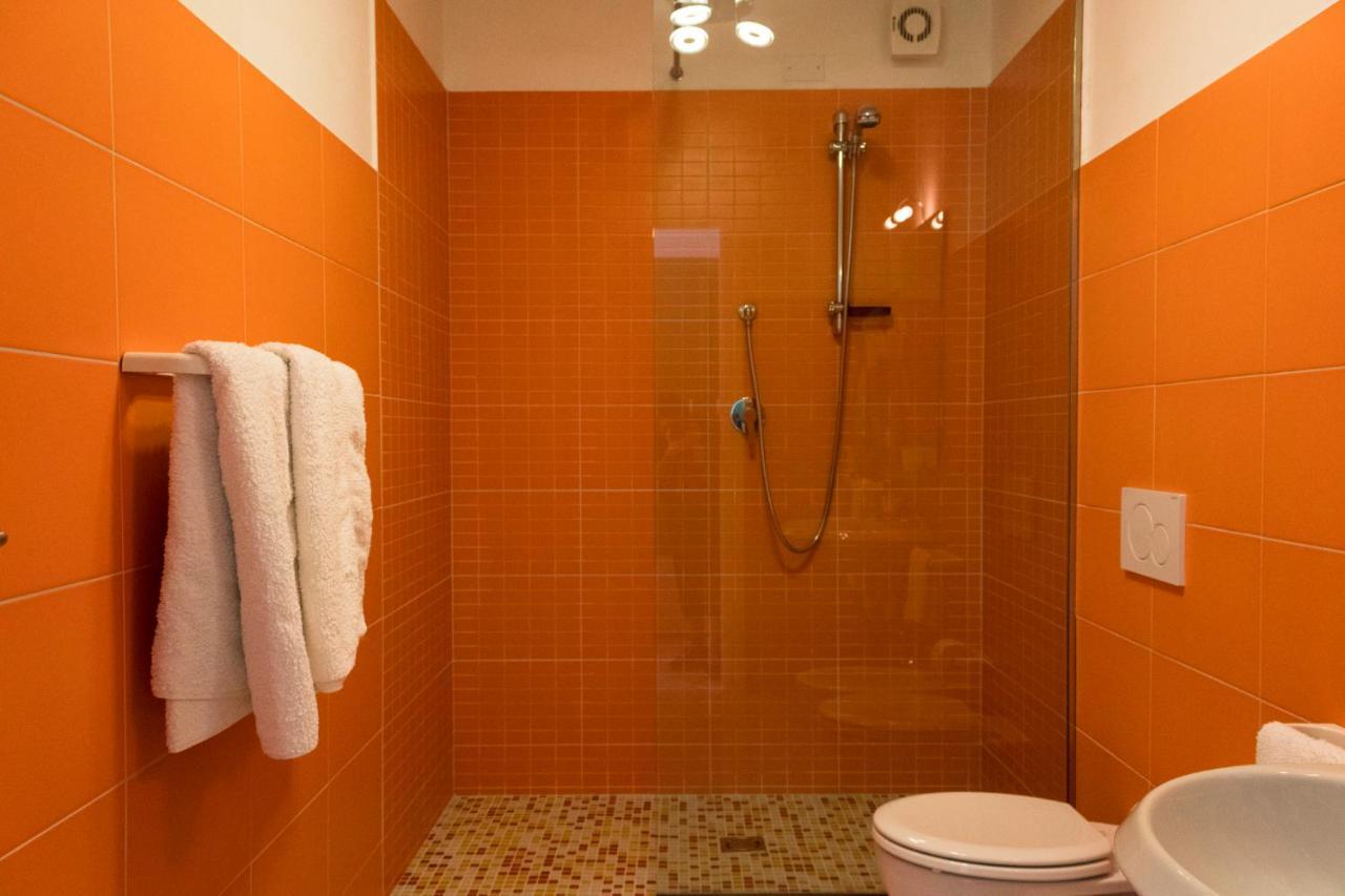 Marigold Panzió Riva del Garda Kültér fotó