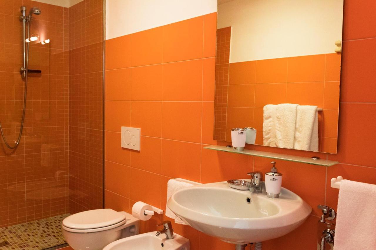 Marigold Panzió Riva del Garda Kültér fotó