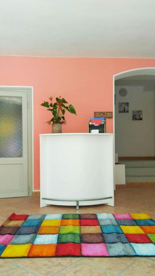 Marigold Panzió Riva del Garda Kültér fotó