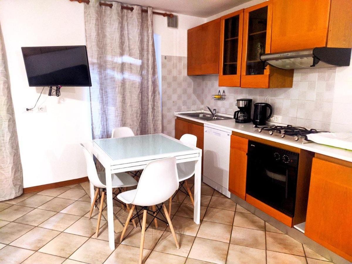 Marigold Panzió Riva del Garda Kültér fotó